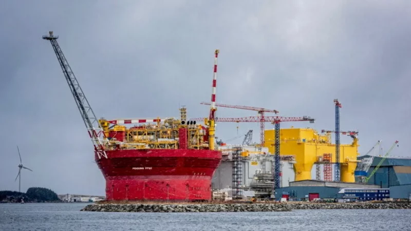 Shell entering crucial phase of new FPSO redevelopment in North Sea