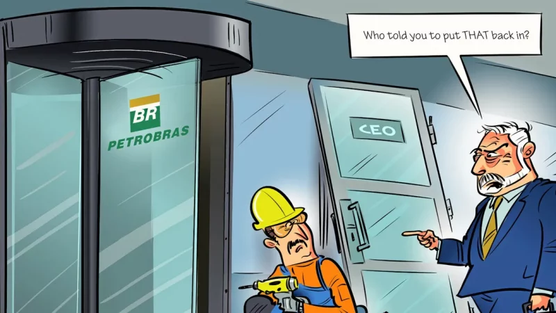 Opinion: Top job at Petrobras is not for the faint of heart