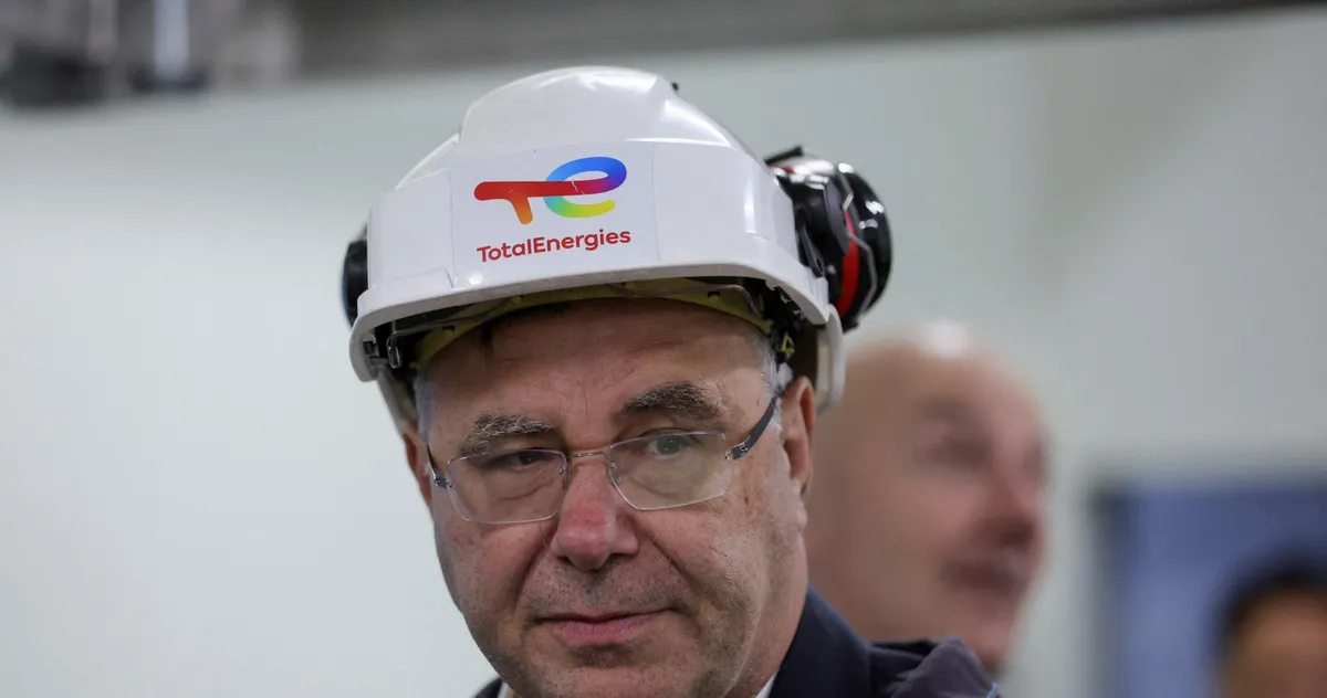 TotalEnergies profit drops 22%, 'massive' working capital increase flagged as a concern