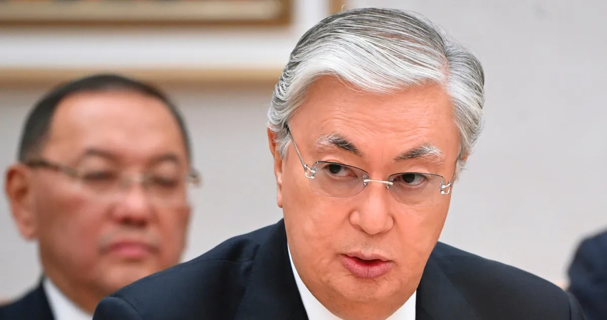 Kazakhstan ratchets up pressure on foreign-led consortium