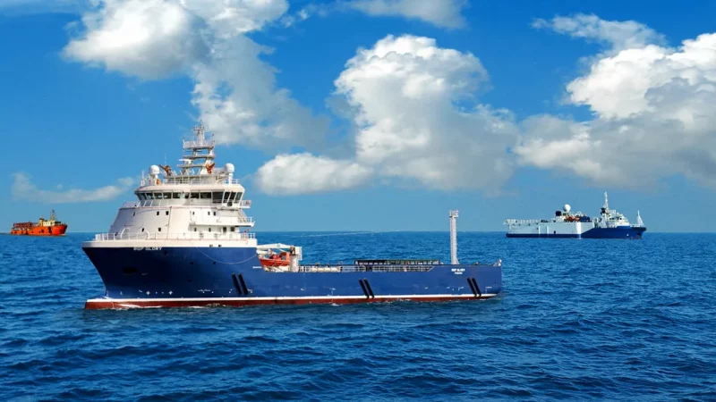 Seabed survey providers seek equilibrium in a complex market