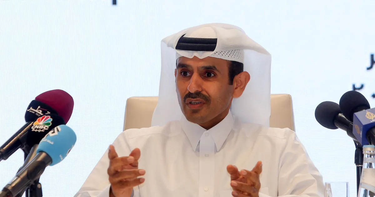 Qatar state heavyweight starts race for keenly watched offshore expansion project