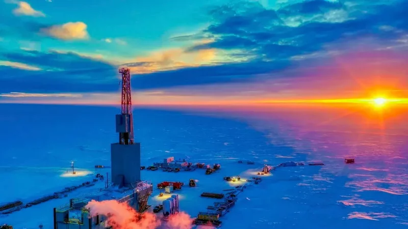 Alaska-focused junior’s stock rises 27% after oil find's reserves surge beyond 1 billion barrels