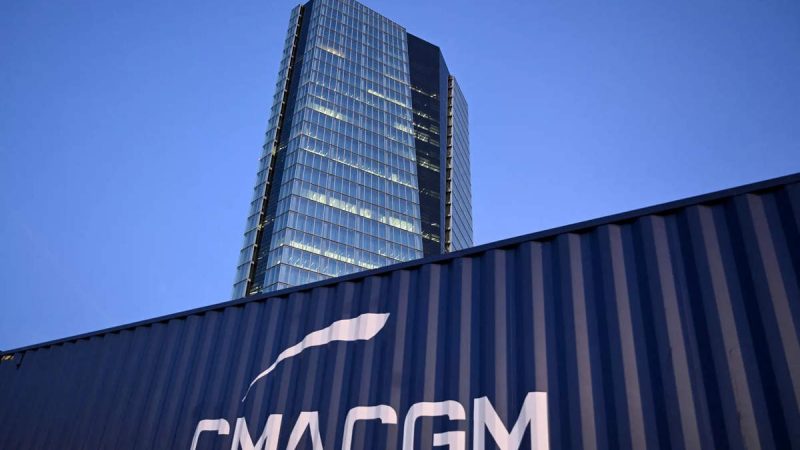 French shipper CMA CGM acquires 10% of Volvo-Renault electric van business, ET EnergyWorld