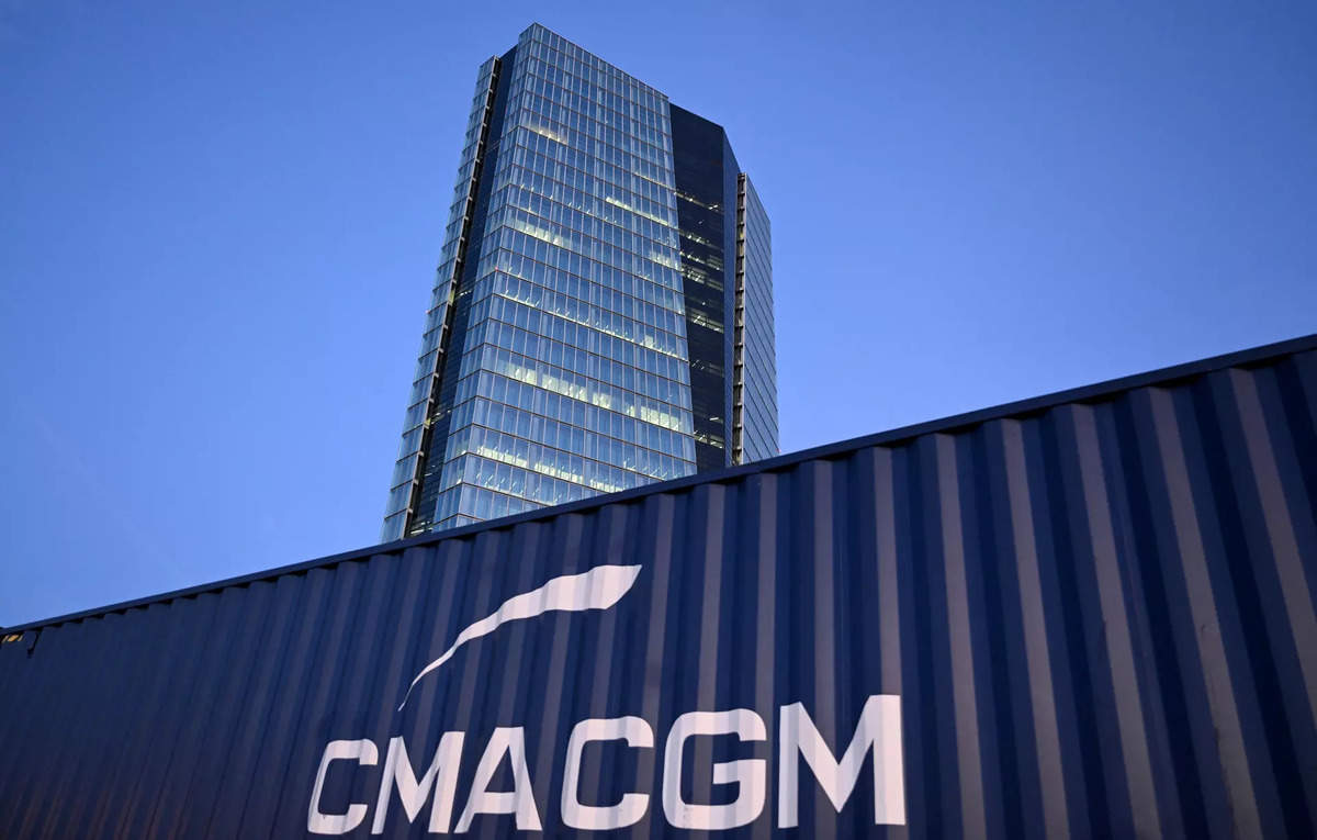 French shipper CMA CGM acquires 10% of Volvo-Renault electric van business, ET EnergyWorld