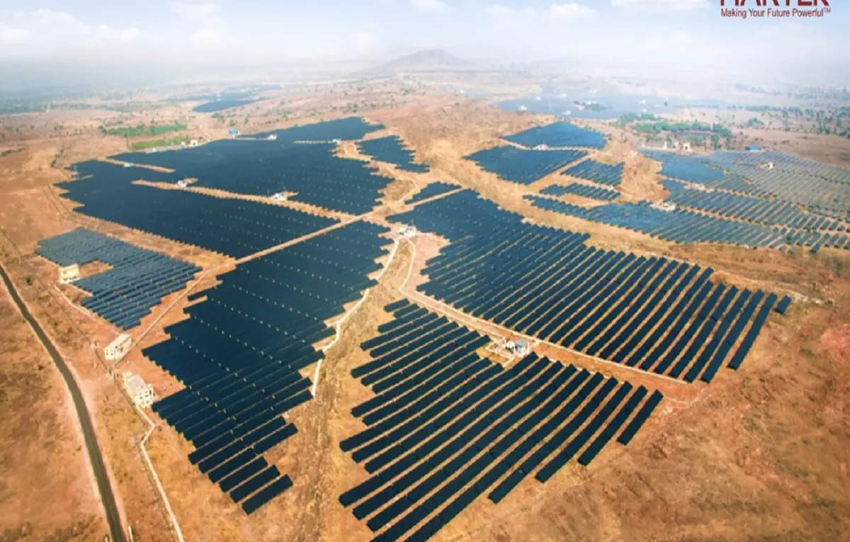 Hartek Power secures Rs 474 crore contract for 300MW solar project in Rajasthan, ET EnergyWorld