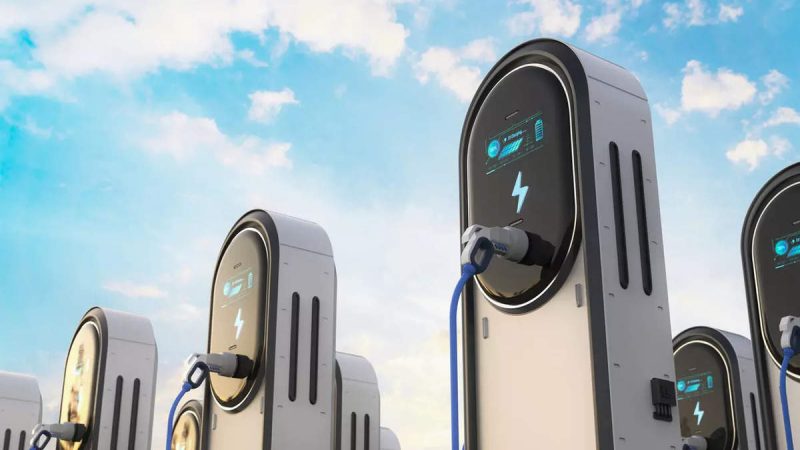 Ionage plans to integrate 1 lakh EV chargers into its roaming platform by 2028, ET EnergyWorld