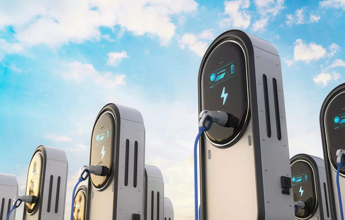 Ionage plans to integrate 1 lakh EV chargers into its roaming platform by 2028, ET EnergyWorld