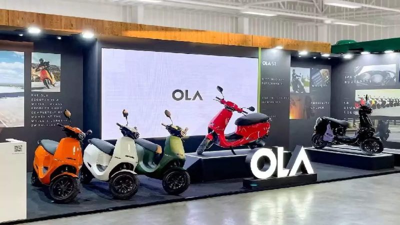 Ola Electric cuts cheapest e-scooter prices by as much as 12.5 per cet, ET EnergyWorld