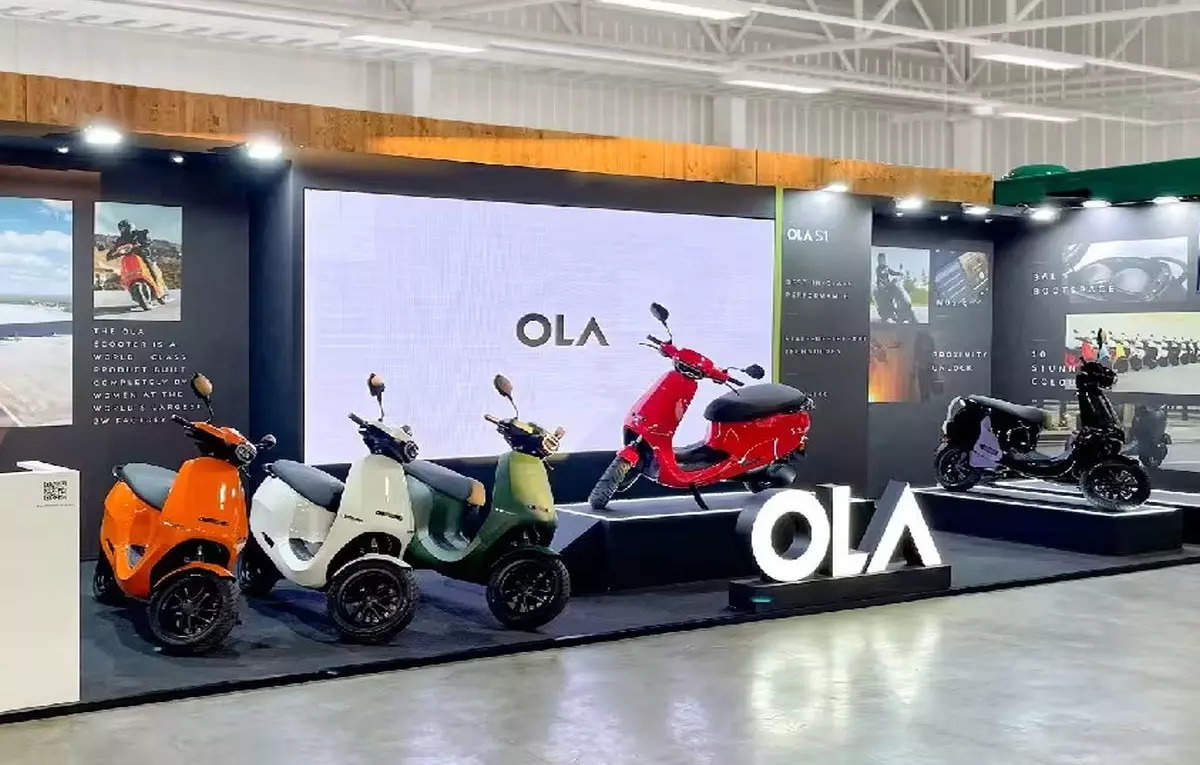 Ola Electric cuts cheapest e-scooter prices by as much as 12.5 per cet, ET EnergyWorld
