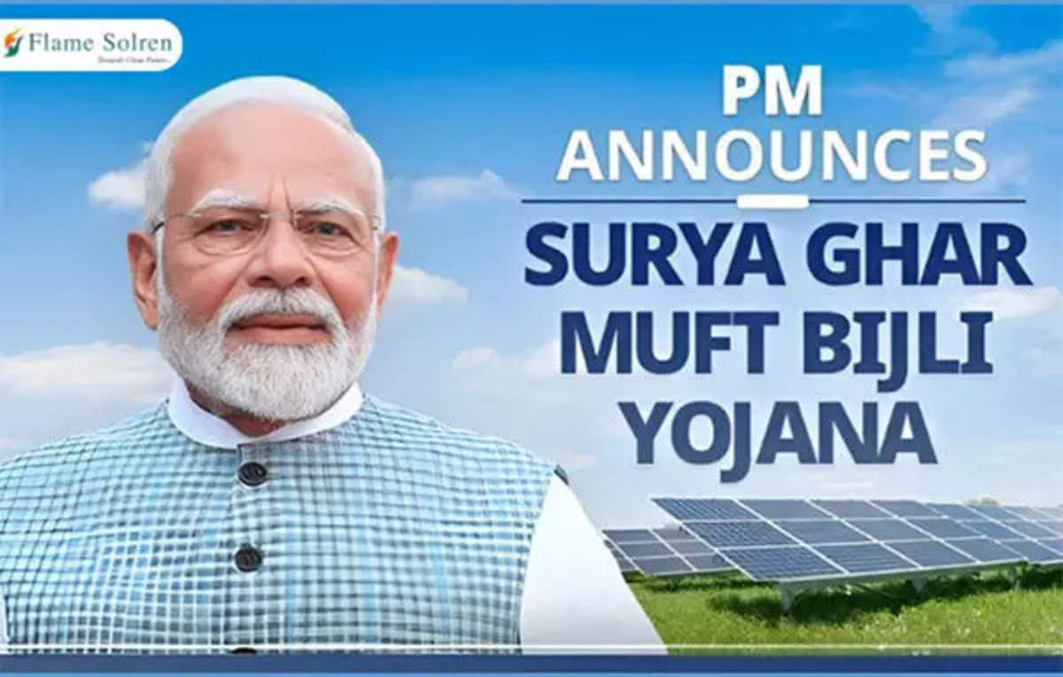 PM-Surya Ghar solar project guidelines, Energy News, ET EnergyWorld