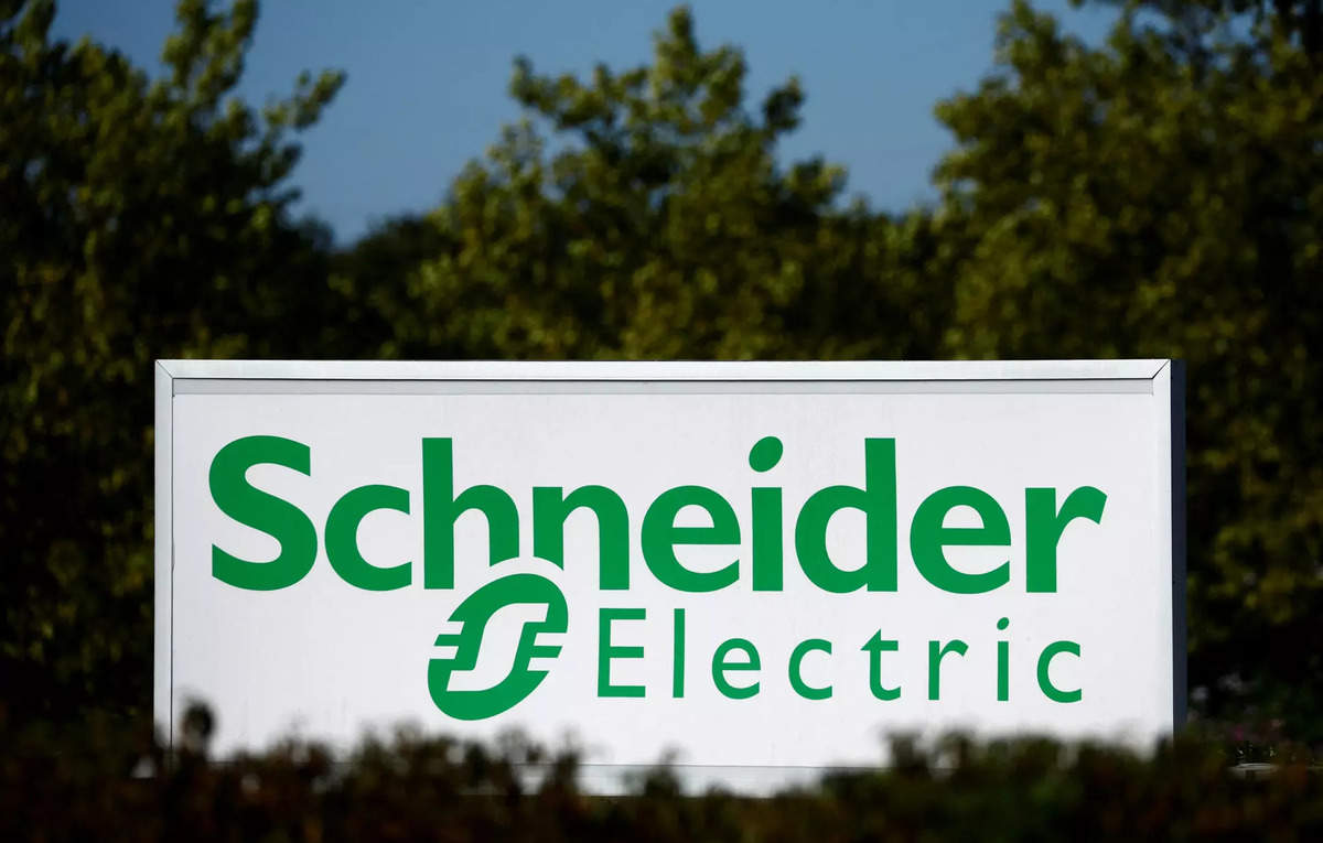 Schneider Electric joins hands with NVIDIA to optimise data centre infrastructure, ET EnergyWorld