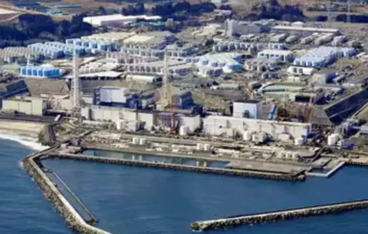 Water release resumes after partial power outage at Fukushima plant, ET EnergyWorld