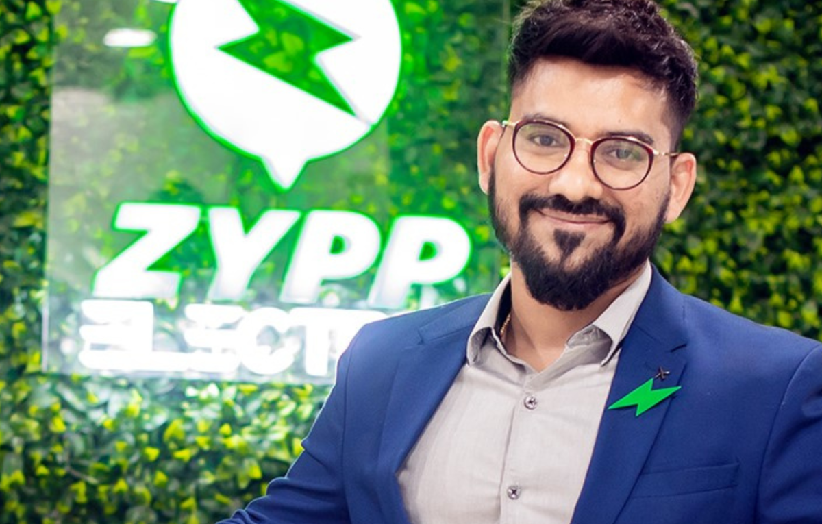 Zypp Electric reports 3X revenue growth in FY24, deploys 20,000 e-scooters across India, ET EnergyWorld