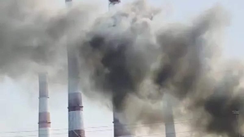 Blaze in NTPC's superthermal power plant in Jharkhand: NGT issues notice