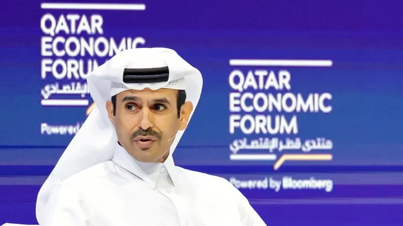 Qatar to double LNG production in next few years, says chief executive