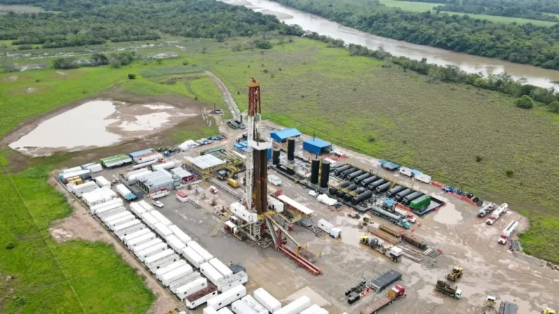 Arrow targets first oil June as Colombia drilling starts
