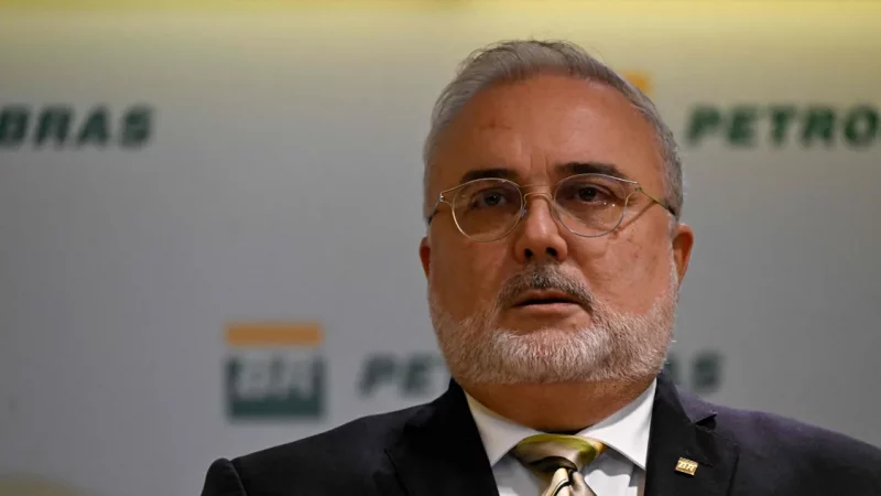 Jean Paul Prates fired as Petrobras chief executive