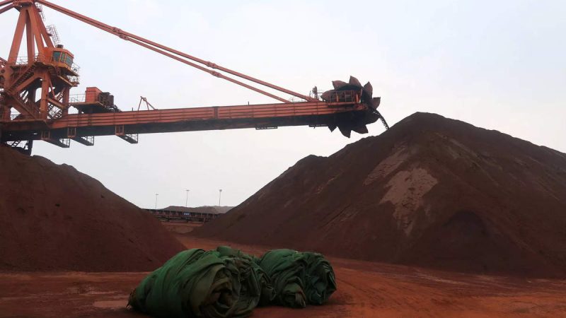 Government working on policy for low grade iron ore beneficiation: Steel Secy, ET EnergyWorld