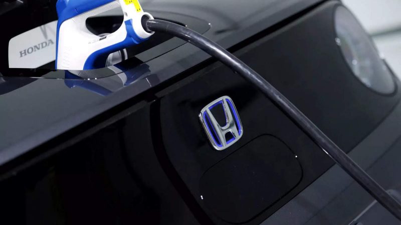 Japanese automaker Honda revs up on EVs, aiming for lucrative US, China markets, ET EnergyWorld